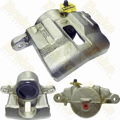 Brake Engineering CA429R - Pinza freno autozon.pro