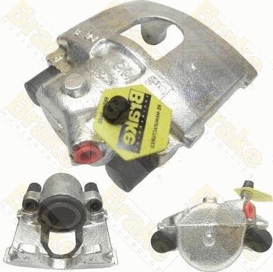 Brake Engineering CA550R - Pinza freno autozon.pro