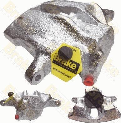 Brake Engineering CA628 - Pinza freno autozon.pro