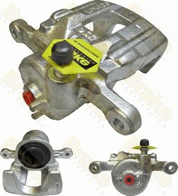 Brake Engineering CA1403R - Pinza freno autozon.pro