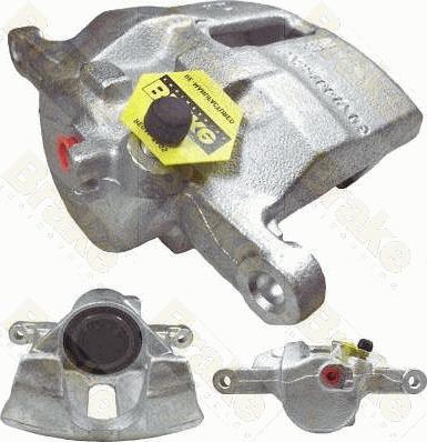 Brake Engineering CA1433R - Pinza freno autozon.pro