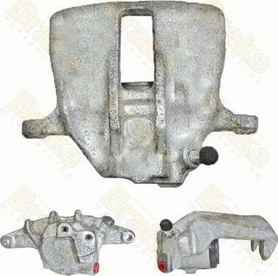 Brake Engineering CA1429R - Pinza freno autozon.pro