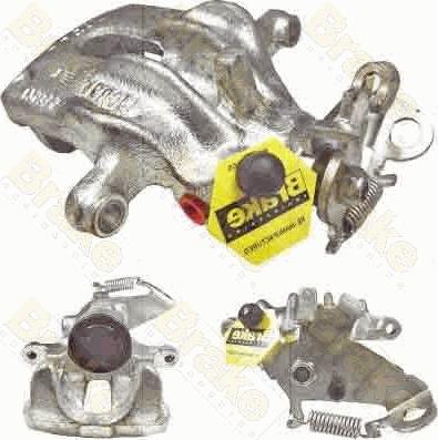 Brake Engineering CA1425R - Pinza freno autozon.pro