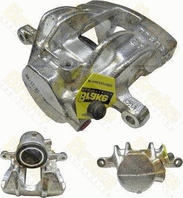 Brake Engineering CA1423R - Pinza freno autozon.pro