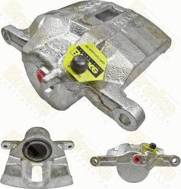 Brake Engineering CA1506R - Pinza freno autozon.pro