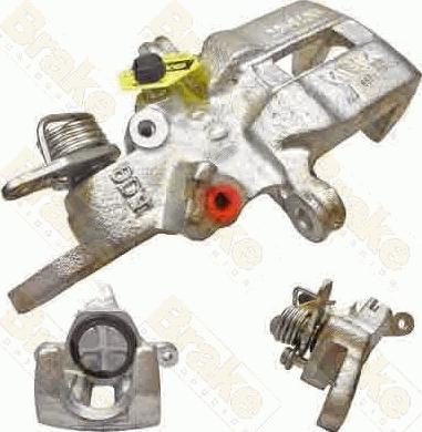 Brake Engineering CA1508R - Pinza freno autozon.pro