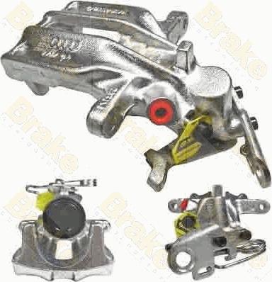 Brake Engineering CA1510R - Pinza freno autozon.pro