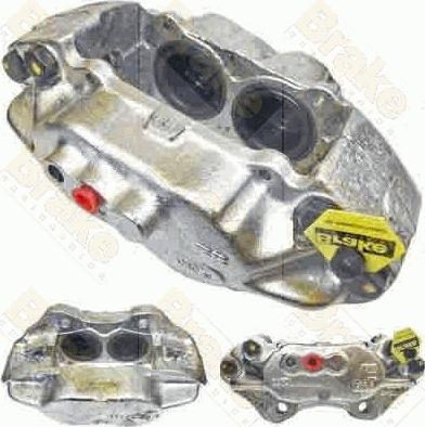 Brake Engineering CA1586R - Pinza freno autozon.pro