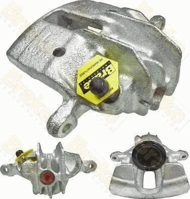 Brake Engineering CA1657 - Pinza freno autozon.pro