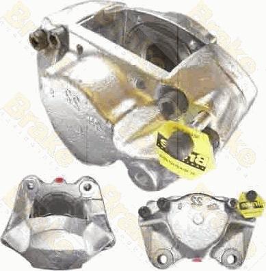 Brake Engineering CA1609R - Pinza freno autozon.pro