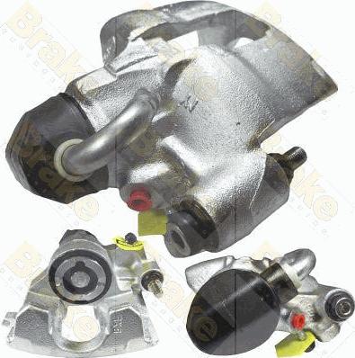 Brake Engineering CA1247R - Pinza freno autozon.pro