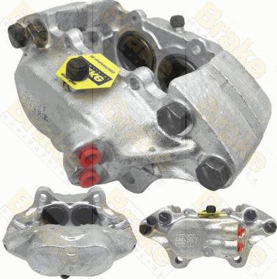 Brake Engineering CA1219R - Pinza freno autozon.pro