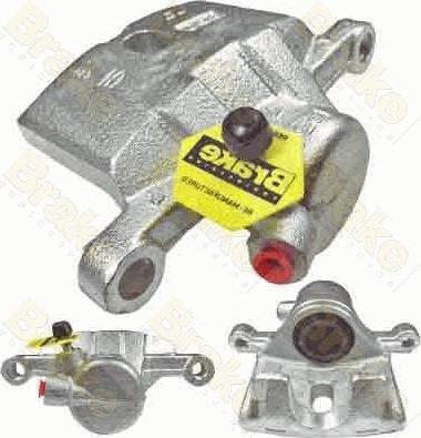 Brake Engineering CA1282R - Pinza freno autozon.pro