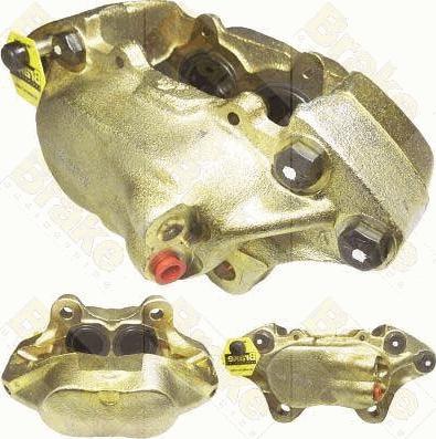 Brake Engineering CA846R - Pinza freno autozon.pro