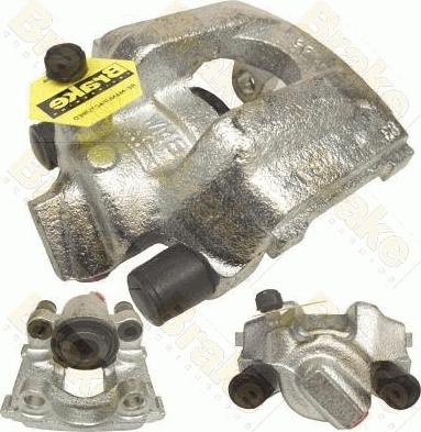 Brake Engineering CA860R - Pinza freno autozon.pro