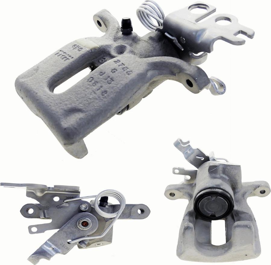 Brake Engineering CA3495R - Pinza freno autozon.pro