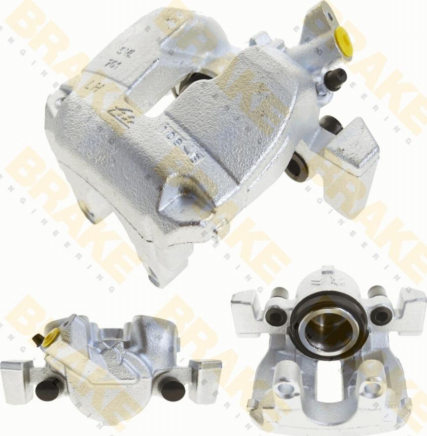 Brake Engineering CA3492 - Pinza freno autozon.pro