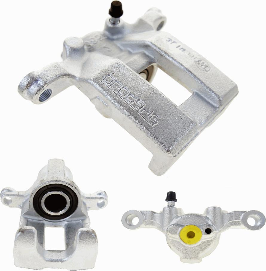 Brake Engineering CA3446R - Pinza freno autozon.pro