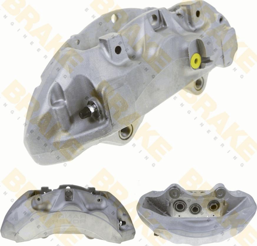 Brake Engineering CA3406R - Pinza freno autozon.pro