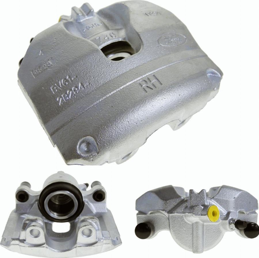 Brake Engineering CA3400R - Pinza freno autozon.pro