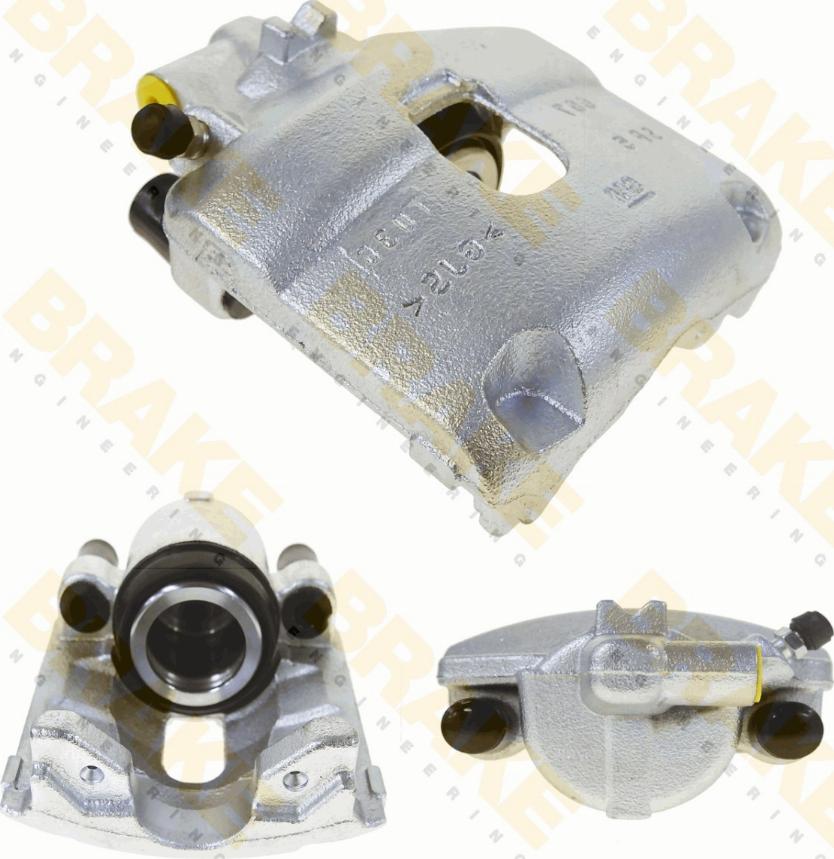 Brake Engineering CA3412R - Pinza freno autozon.pro