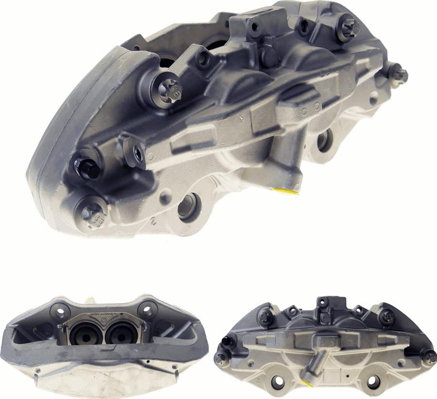 Brake Engineering CA3540R - Pinza freno autozon.pro