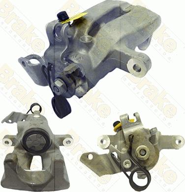 Brake Engineering CA3094R - Pinza freno autozon.pro