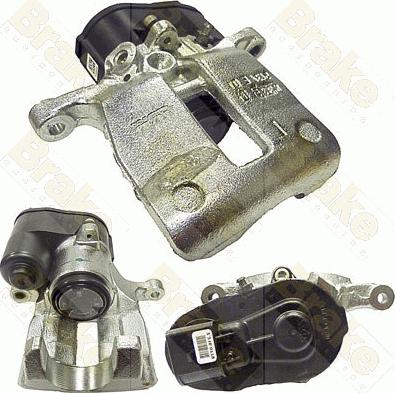 Brake Engineering CA3098R - Pinza freno autozon.pro