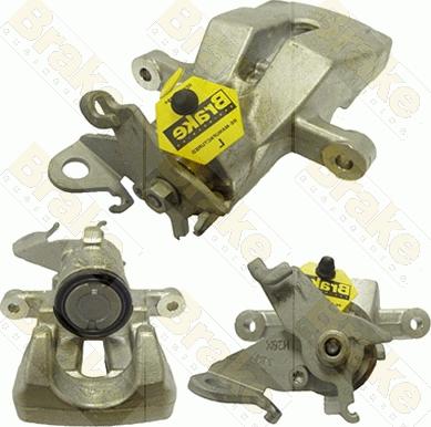 Brake Engineering CA3097R - Pinza freno autozon.pro