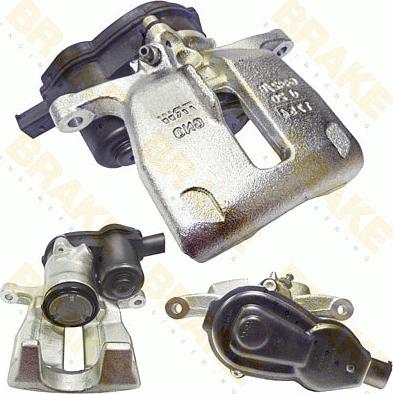 Brake Engineering CA3049R - Pinza freno autozon.pro