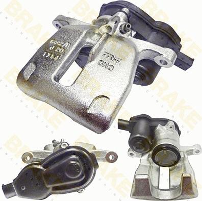 Brake Engineering CA3049 - Pinza freno autozon.pro