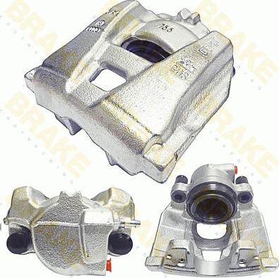 Brake Engineering CA3057 - Pinza freno autozon.pro