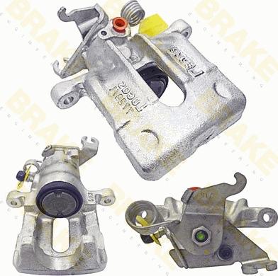 Brake Engineering CA3004R - Pinza freno autozon.pro