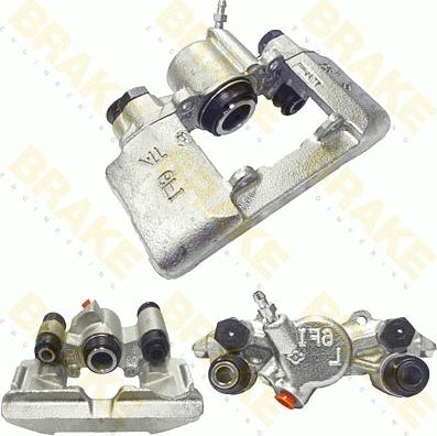 Brake Engineering CA3002R - Pinza freno autozon.pro