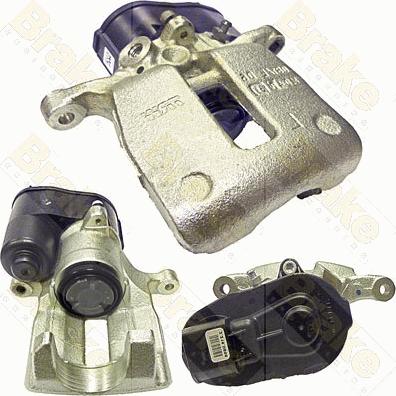 Brake Engineering CA3016R - Pinza freno autozon.pro