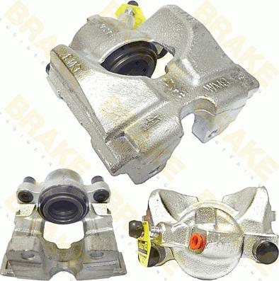 Brake Engineering CA3084R - Pinza freno autozon.pro