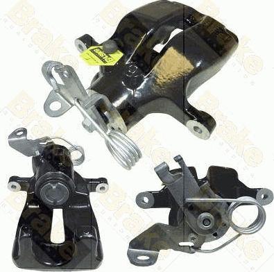 Brake Engineering CA3026RP2 - Pinza freno autozon.pro