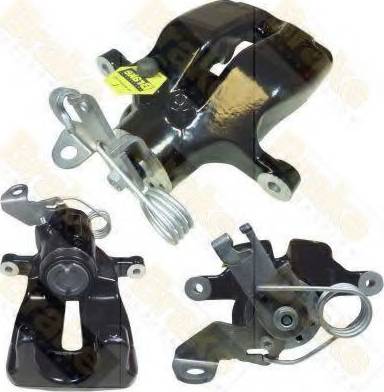 Brake Engineering CA3026R - Pinza freno autozon.pro