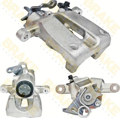 Brake Engineering CA3020R - Pinza freno autozon.pro