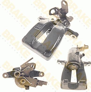 Brake Engineering CA3023RP6 - Pinza freno autozon.pro