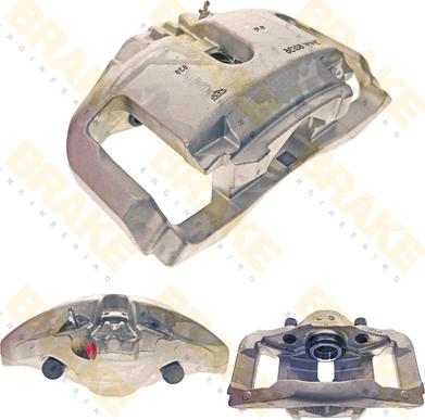 Brake Engineering CA3078R - Pinza freno autozon.pro