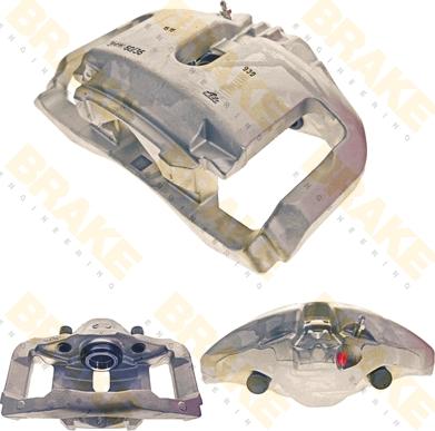 Brake Engineering CA3078 - Pinza freno autozon.pro