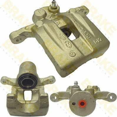 Brake Engineering CA3195R - Pinza freno autozon.pro