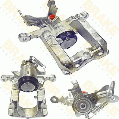 Brake Engineering CA3159R - Pinza freno autozon.pro