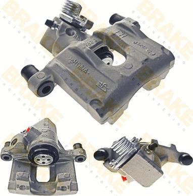 Brake Engineering CA3158R - Pinza freno autozon.pro