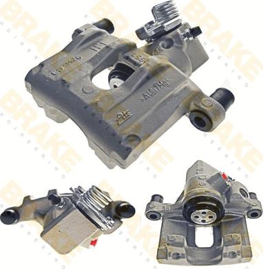 Brake Engineering CA3158 - Pinza freno autozon.pro