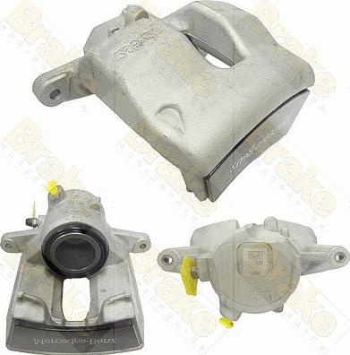 Brake Engineering CA3164R - Pinza freno autozon.pro