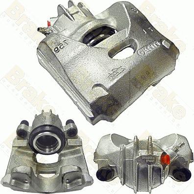 Brake Engineering CA3160R - Pinza freno autozon.pro