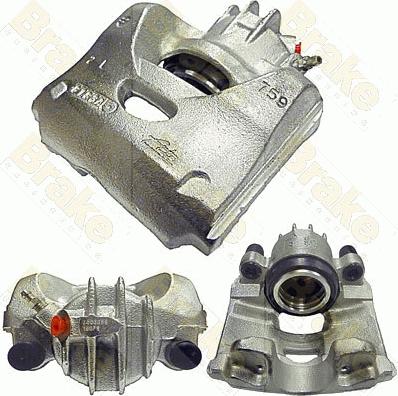 Brake Engineering CA3160 - Pinza freno autozon.pro