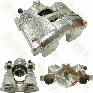 Brake Engineering CA3162R - Pinza freno autozon.pro